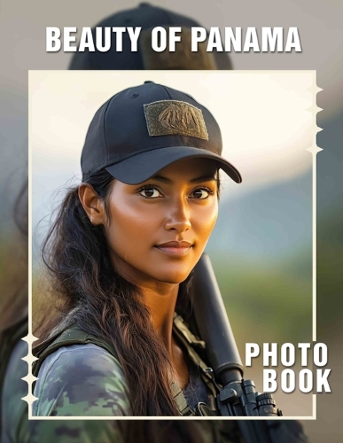 Beauty of Panama Photo Book