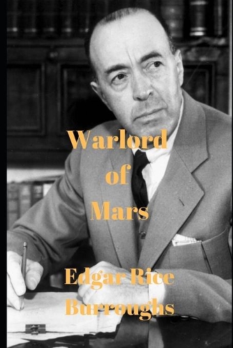 Warlord of Mars