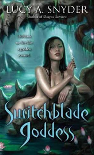 Switchblade Goddess: (3 Jessie Shimmer)