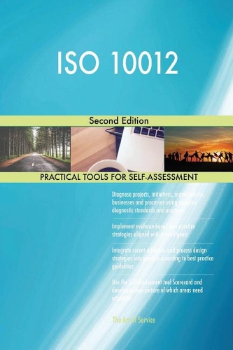 ISO 10012 Second Edition