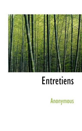 Entretiens: (French)