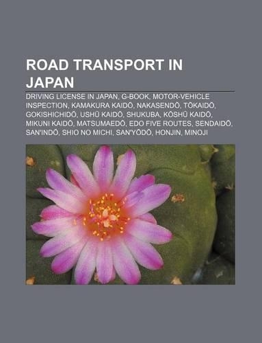 Road Transport in Japan