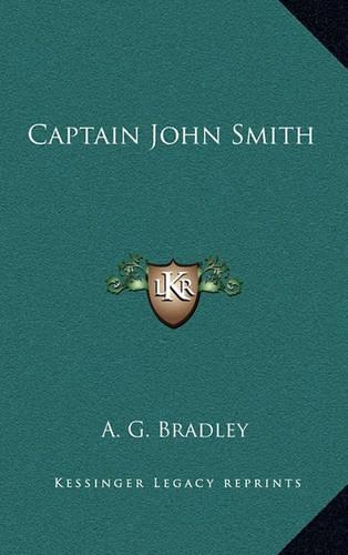 Captain John Smith