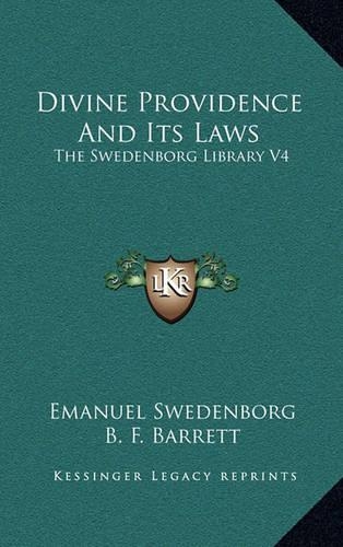 Divine Providence and Its Laws
