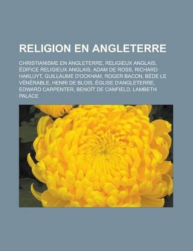 Religion En Angleterre