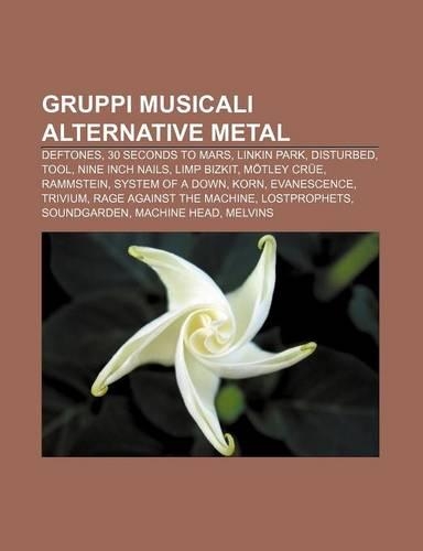 Gruppi Musicali Alternative Metal