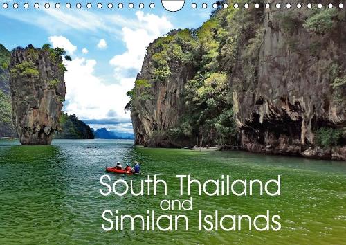 South Thailand and Similan Islands 2018