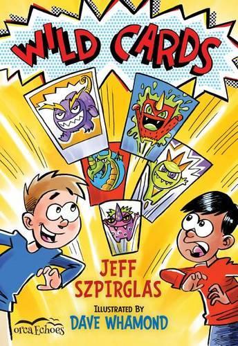 Wild Cards: (Orca Echoes)