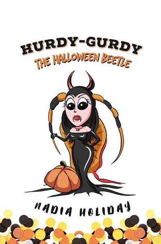 Hurdy-Gurdy the Halloween Beetle