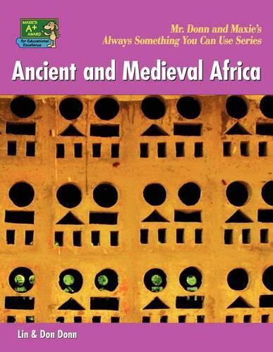 Ancient and Medieval Africa