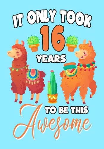 It only Took 16 Years To Be This Awesome