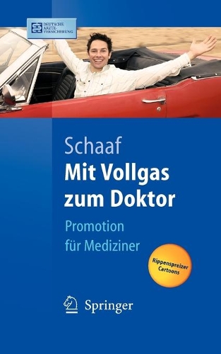 Mit Vollgas zum Doktor