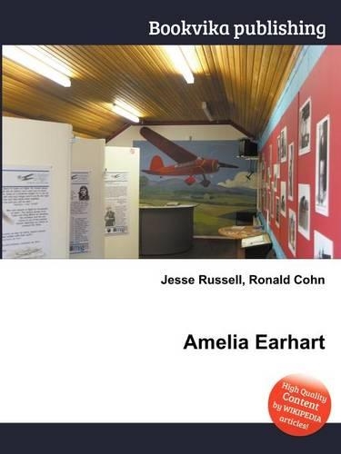 Amelia Earhart: (English)
