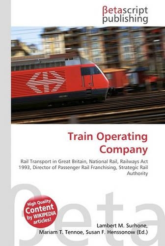Train Operating Company