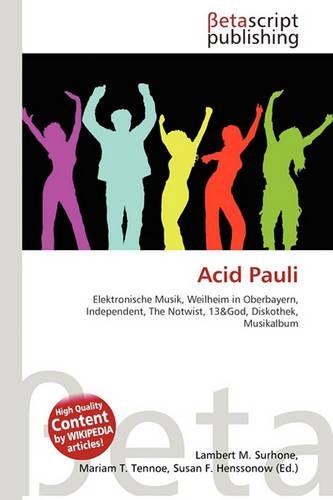 Acid Pauli