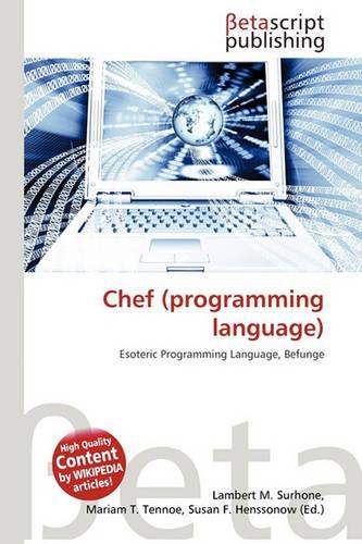 Chef (Programming Language)