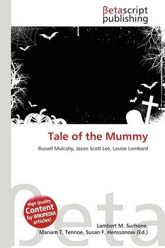 Tale of the Mummy: (English)