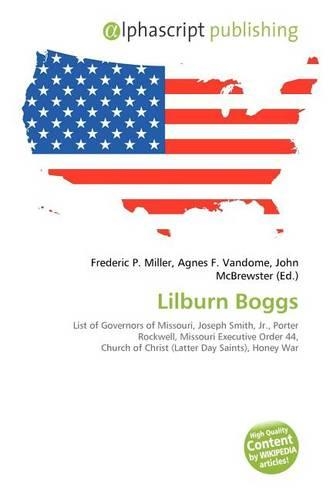 Lilburn Boggs