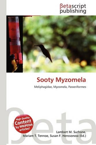 Sooty Myzomela
