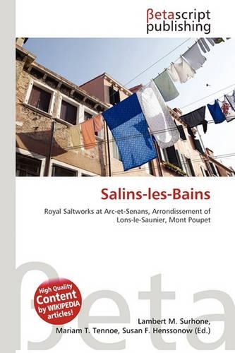 Salins-Les-Bains