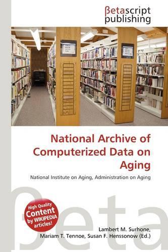 National Archive of Computerized Data on Aging