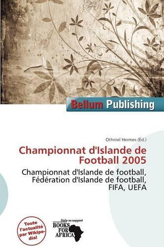 Championnat D'Islande de Football 2005