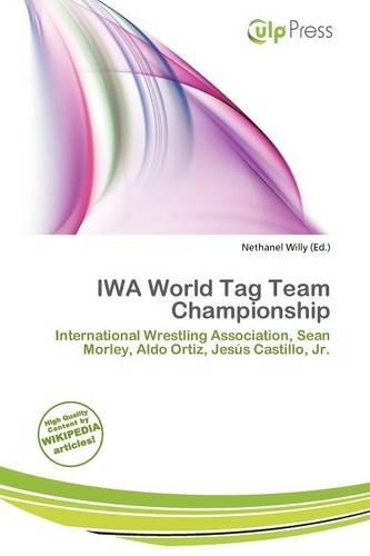 Iwa World Tag Team Championship