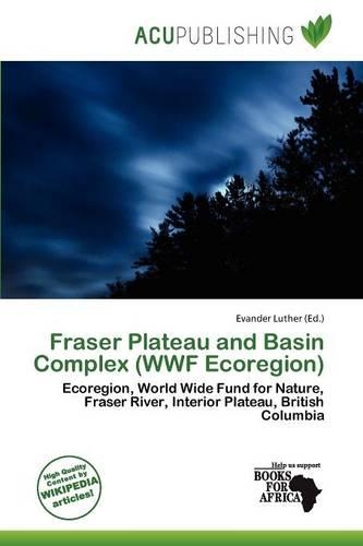 Fraser Plateau and Basin Complex (WWF Ecoregion)