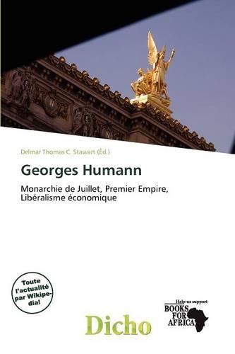 Georges Humann