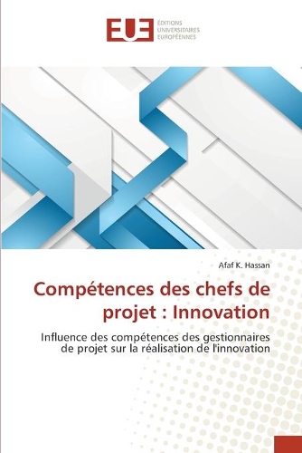 Compétences des chefs de projet: Innovation