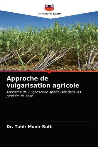 Approche de vulgarisation agricole