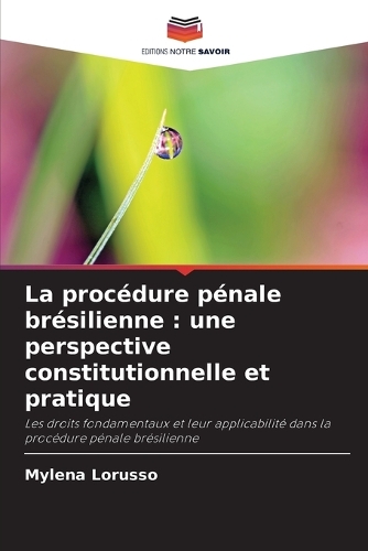 La procédure pénale brésilienne