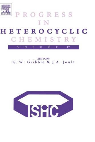 Progress in Heterocyclic Chemistry