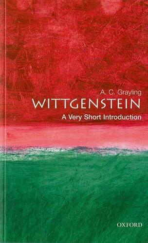 Wittgenstein: A Very Short Introduction(Very Short Introductions)