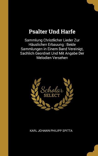 Psalter Und Harfe