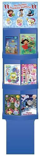 Seasonal/Holiday Display 36-Copy Sidekick Display