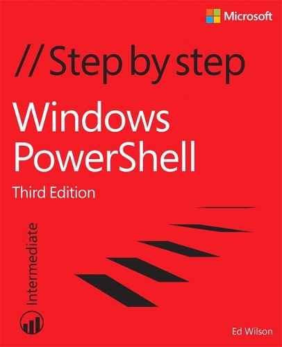 Windows PowerShell Step by Step: (Step by Step)