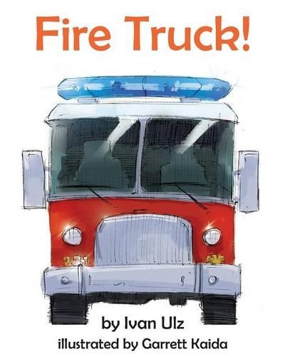 Fire Truck!: (English)