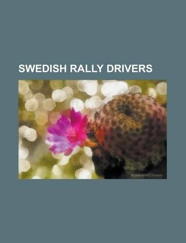 Swedish Rally Drivers