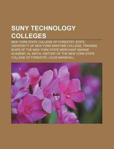 Suny Technology Colleges