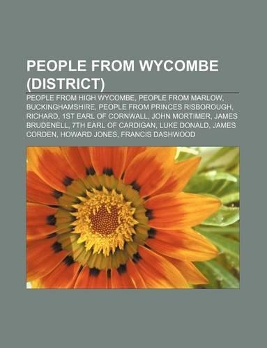 People from Wycombe (District)