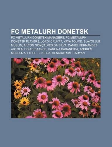 FC Metalurh Donetsk