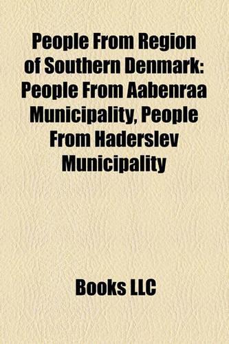 People from Region of Southern Denmark