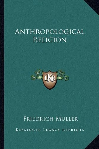 Anthropological Religion
