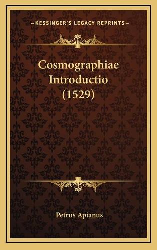 Cosmographiae Introductio (1529)