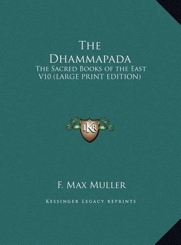 The Dhammapada