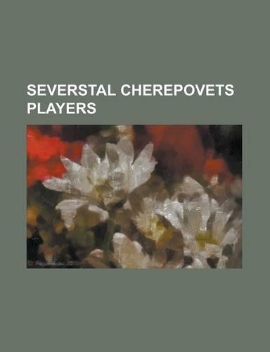 Severstal Cherepovets Players