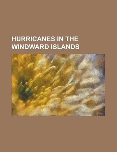 Hurricanes in the Windward Islands