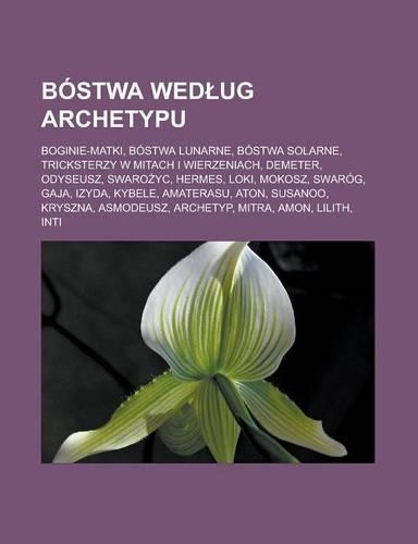 Bostwa Wed Ug Archetypu