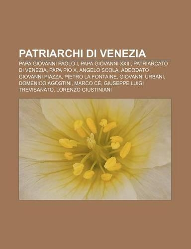 Patriarchi Di Venezia